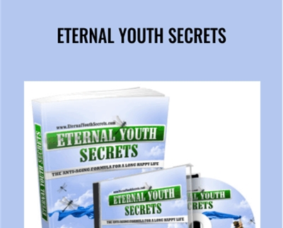 Eternal Youth Secrets - Greg Frost