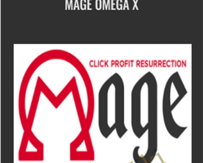 Mage Omega X - Greg Jacobs