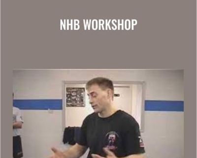 NHB Workshop - Greg Nelson