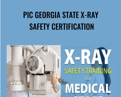 PIC Georgia State X-ray Safety Certification - Greg Turner