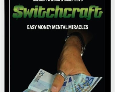Switchcraft - Greg Wilson and Karl Hein