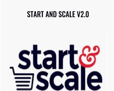 Start And Scale v2.0 - Gretta Van Riel