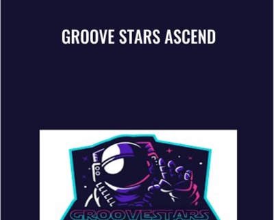 Groove Stars Ascend - Angie Norris