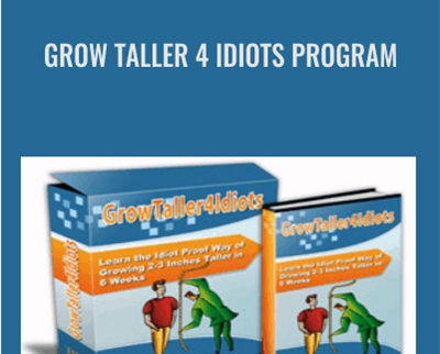 Grow Taller 4 Idiots Program - Thomas App Drive