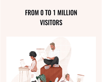 From 0 to 1 Million Visitors - Growth Supply