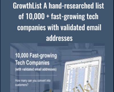 GrowthList A hand-researched list of 10