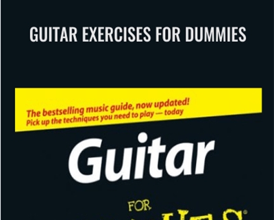 Guitar Exercises For Dummies - Mark Phillips and Jon Chappell