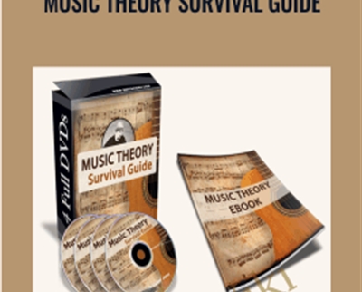 Music Theory Survival Guide - GuitarJamz