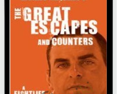 Great Escapes and Counters - Gustavo Machado