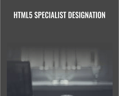 HTML5 Specialist Designation - LearnToProgram