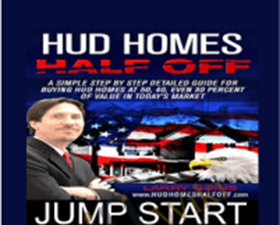 HUD Homes Jump Start - Larry Goins