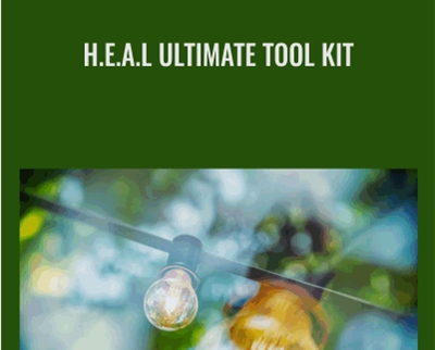 H.E.A.L Ultimate tool kit - Carolanne Anselmo