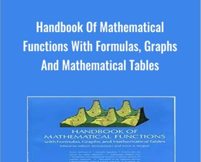 Handbook Of Mathematical Functions With Formulas
