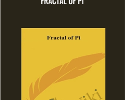 Fractal of Pi - Hans Hannula