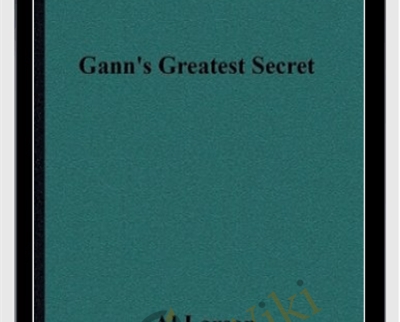 Ganns Greatest Secret -Hans Hannula - Al Larson