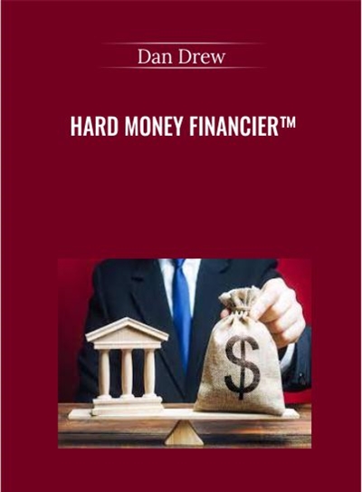 Hard Money Financie - Dan Drew