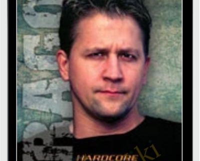 Hardcore Street Fighting 3 DVD Set - Bruce Drago