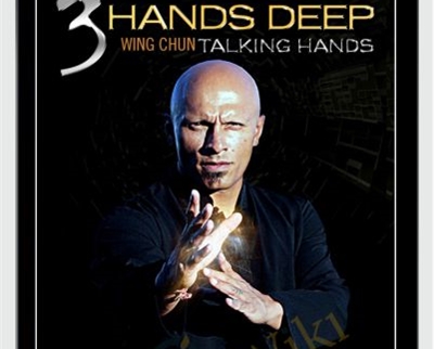 3 Hands Deep-Wing Chun Talking Hands - Harinder Singh Sabharwal