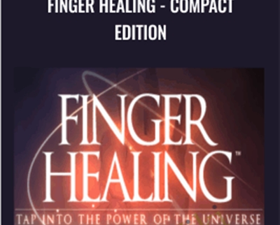 Finger Healing- Compact Edition - Harlan Kilstein