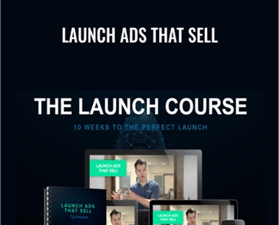 Launch Ads That Sell - Harmon Brothers
