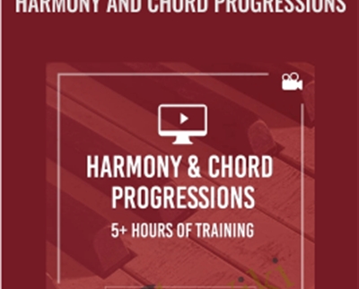 Harmony and Chord Progressions - Francois
