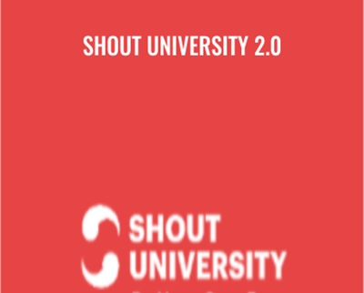 Shout University 2.0 - Harsh Agrawal