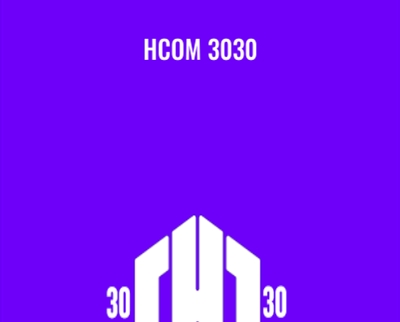 Hcom 3030 - Alex Becker