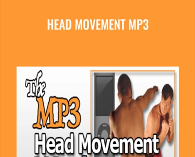 Head Movement MP3 - Travis Roesler