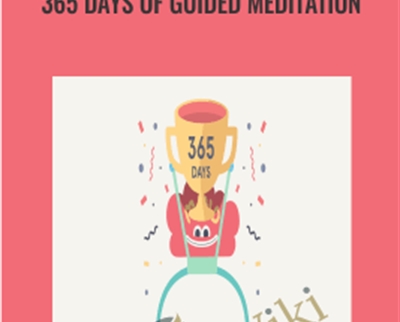 365 Days of Guided Meditation - Headspace