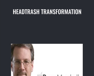 Headtrash Transformation - Perry Marshall