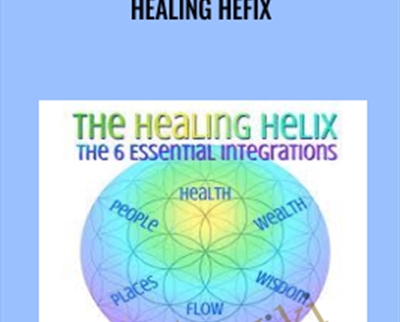 Healing Hefix - Elma Mayer