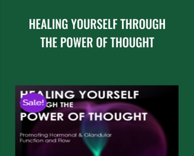 Healing Yourself Through the Power of Thought - Kasey and Brad Wallis