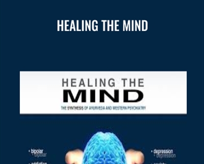 Healing the Mind - Anonymously