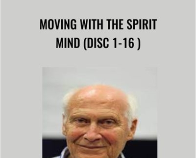 Moving With The Spirit Mind (Disc 1-16 ) - Hellinger