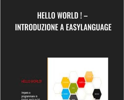 Hello World ! -Introduzione A Easylanguage - Alessandro