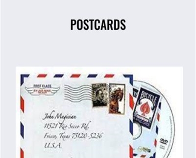 Postcards - Hernan Macagno