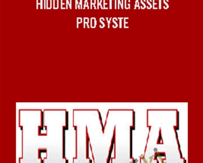 Hidden Marketing Assets Pro Syste - Michael Senoff