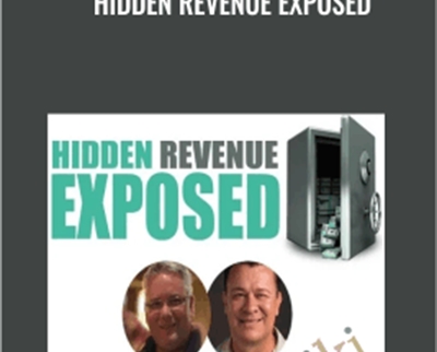 Hidden Revenue Exposed - James Renouf and Dave Espino