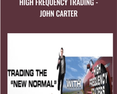 High Frequency Trading -John Carter - Simpler Options