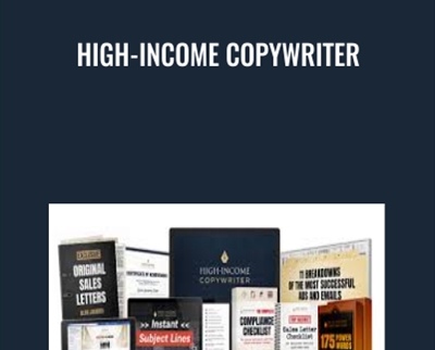 High-Income Copywriter - Dan Lok