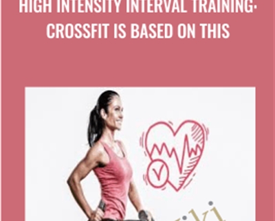 High Intensity Interval Training: Crossfit is based on this - Alex Genadinik
