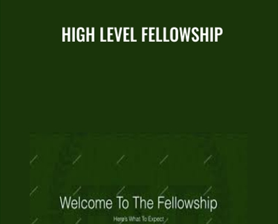 High Level Fellowship - Frank Kern