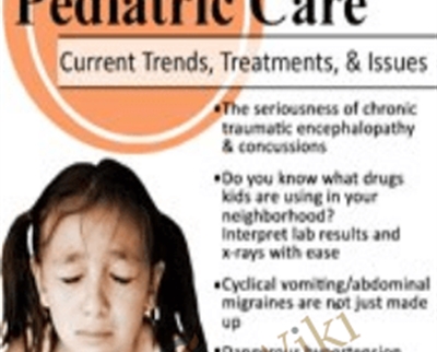 High Risk Pediatric Care: Current Trends