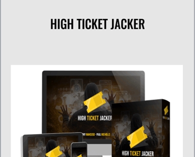 High Ticket Jacker - Paul Nicholls
