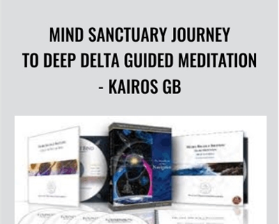 Mind Sanctuary Journey to Deep Delta guided meditation - Kairos GB