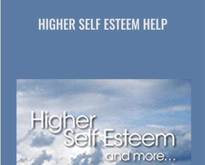 Higher Self Esteem Help - Nicholas Finnegan