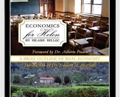 Economics For Helen - Hilarie Belloc