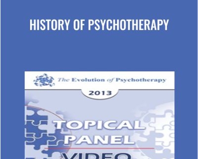 History of Psychotherapy - Albert Bandura and Others