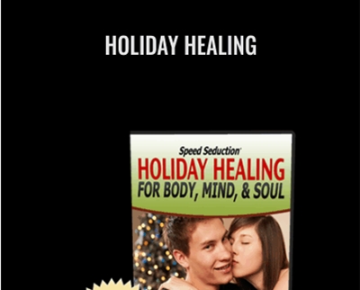 Holiday Healing - Ross Jeffries