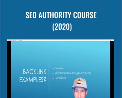 SEO Authority Course (2020) - Holly Starks and Marc Zwygart